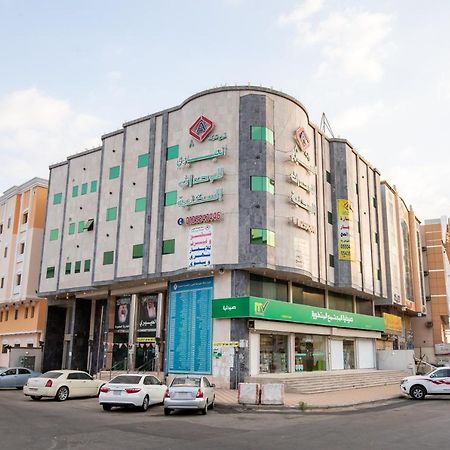 Al Eairy Apartments - Makkah 8 Meca Exterior foto