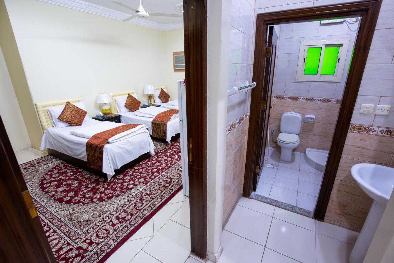 Al Eairy Apartments - Makkah 8 Meca Exterior foto